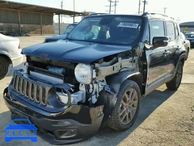 2016 JEEP RENEGADE L ZACCJABT4GPC74085 Bild 1