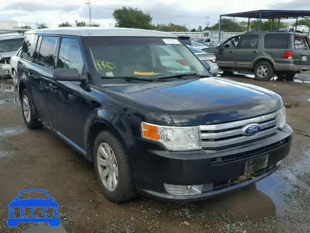 2012 FORD FLEX SE 2FMGK5BC2CBD05043 image 0