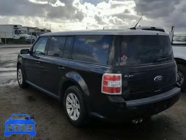 2012 FORD FLEX SE 2FMGK5BC2CBD05043 image 2