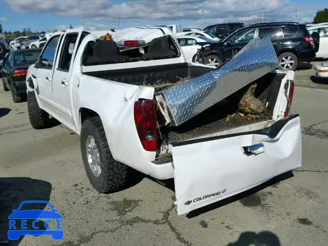 2009 CHEVROLET COLORADO 1GCDT13E398146851 image 2