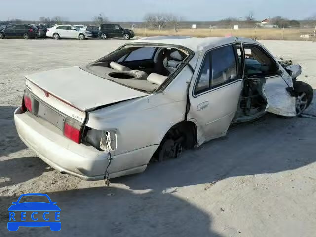 2001 CADILLAC SEVILLE ST 1G6KY54981U147624 image 3