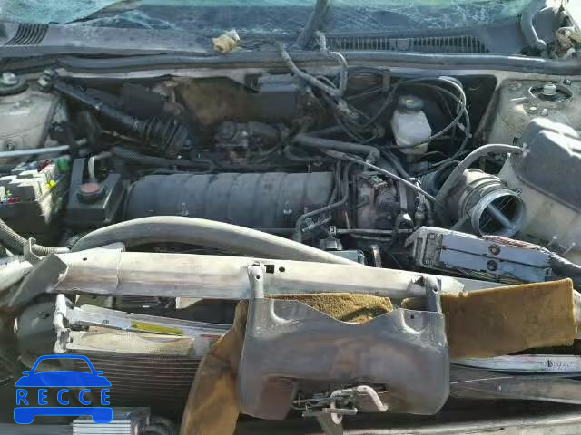 2001 CADILLAC SEVILLE ST 1G6KY54981U147624 Bild 6