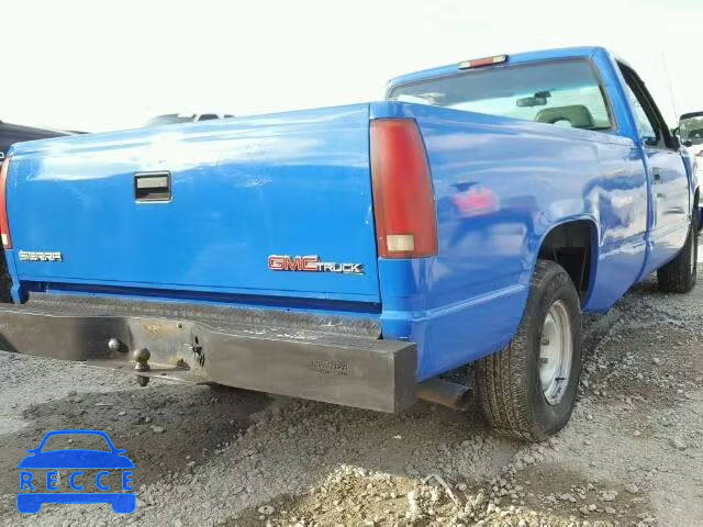1994 GMC SIERRA C15 1GTEC14H4RZ564472 image 3