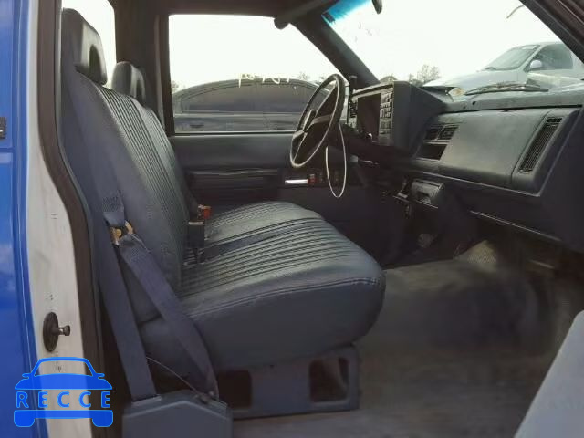 1994 GMC SIERRA C15 1GTEC14H4RZ564472 image 4