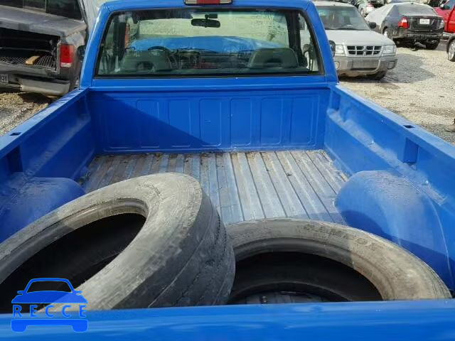 1994 GMC SIERRA C15 1GTEC14H4RZ564472 image 5