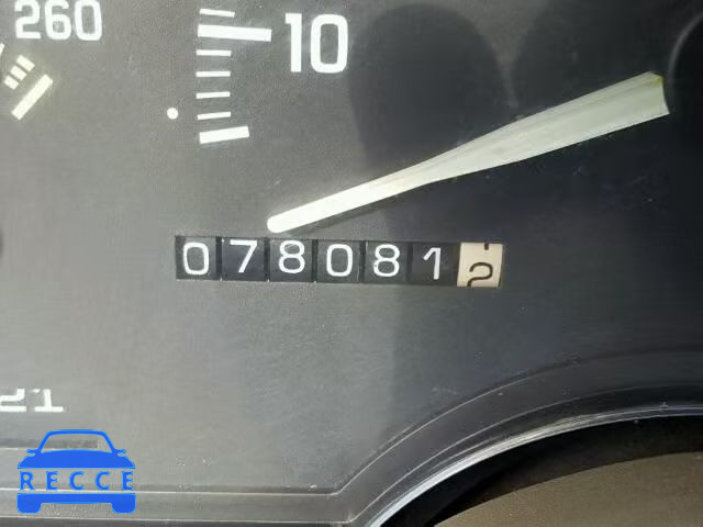 1994 GMC SIERRA C15 1GTEC14H4RZ564472 image 7