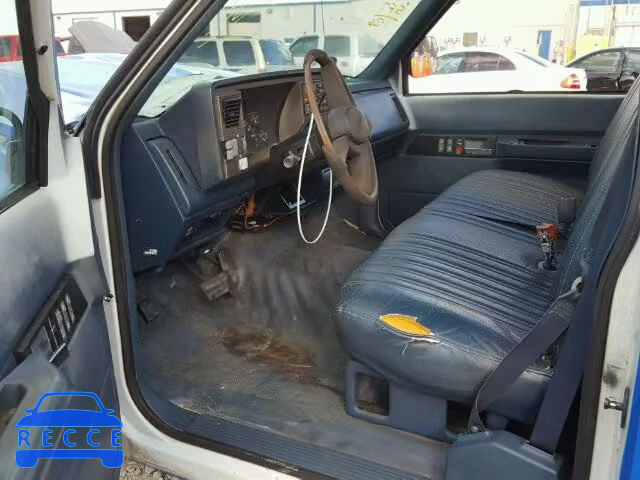 1994 GMC SIERRA C15 1GTEC14H4RZ564472 image 8