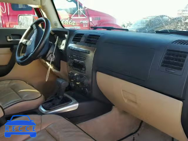 2007 HUMMER H3 SUV 5GTDN13E278182823 image 4