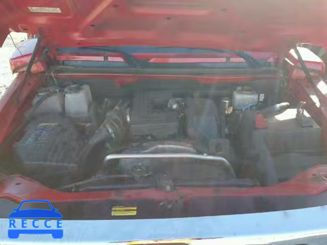 2007 HUMMER H3 SUV 5GTDN13E278182823 image 6