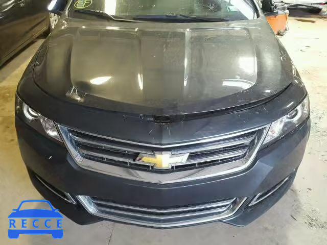 2015 CHEVROLET IMPALA LTZ 1G1165S36FU125392 зображення 6