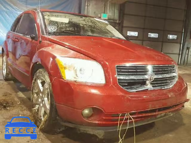 2008 DODGE CALIBER R/ 1B3HB78KX8D788576 зображення 0