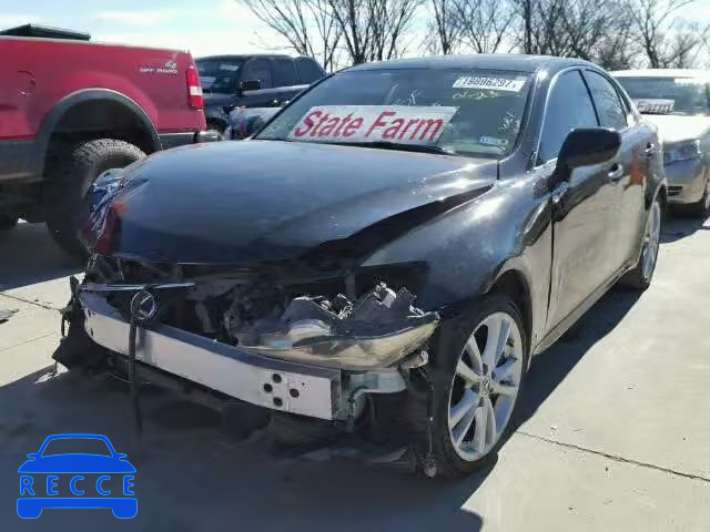 2007 LEXUS IS350 JTHBE262275013343 зображення 1