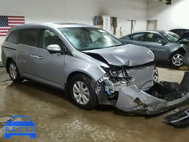 2016 HONDA ODYSSEY EX 5FNRL5H60GB104052 image 0