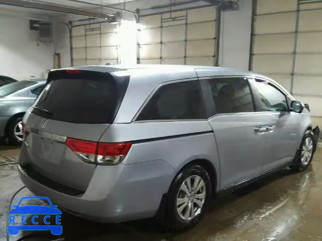 2016 HONDA ODYSSEY EX 5FNRL5H60GB104052 image 3