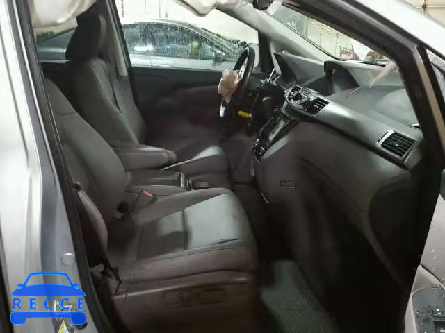 2016 HONDA ODYSSEY EX 5FNRL5H60GB104052 image 4