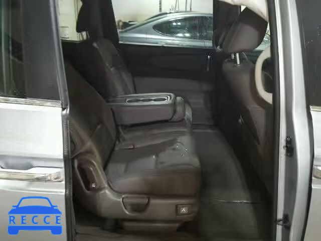 2016 HONDA ODYSSEY EX 5FNRL5H60GB104052 image 5