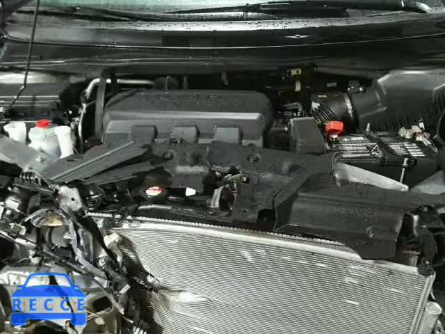 2016 HONDA ODYSSEY EX 5FNRL5H60GB104052 image 6