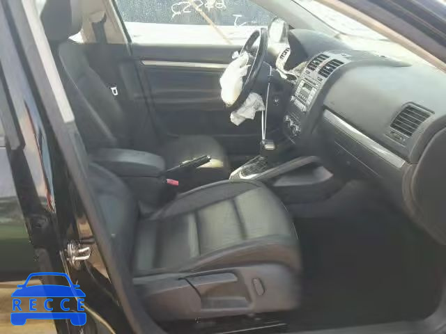 2010 VOLKSWAGEN JETTA LIMI 3VWAX7AJ3AM157467 image 4