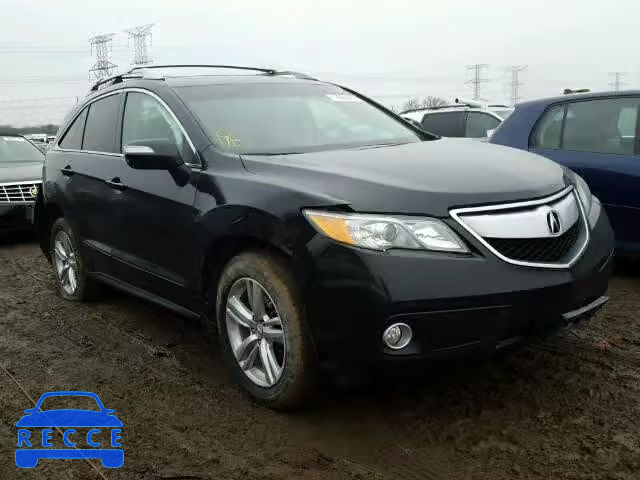 2013 ACURA RDX TECHNO 5J8TB4H57DL020556 Bild 0