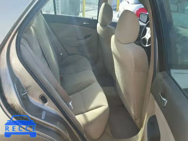 2004 HONDA ACCORD DX 1HGCM56184A176925 зображення 5