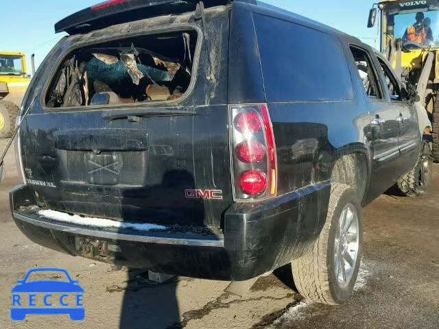 2008 GMC YUKON DENA 1GKFK66848J217128 зображення 3