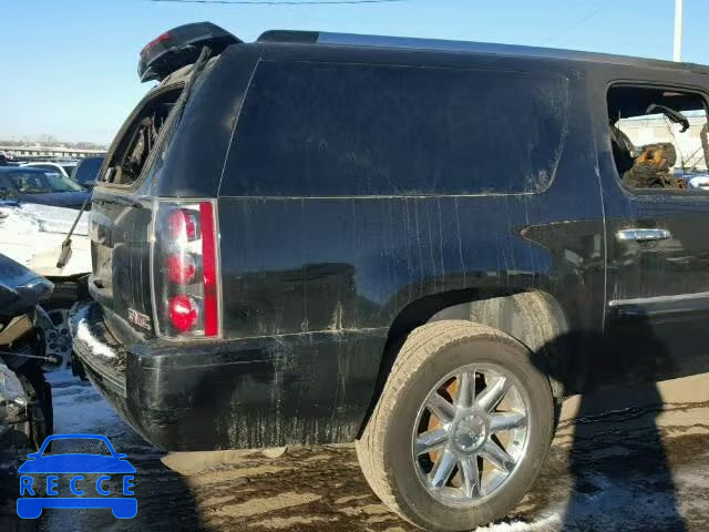 2008 GMC YUKON DENA 1GKFK66848J217128 зображення 8