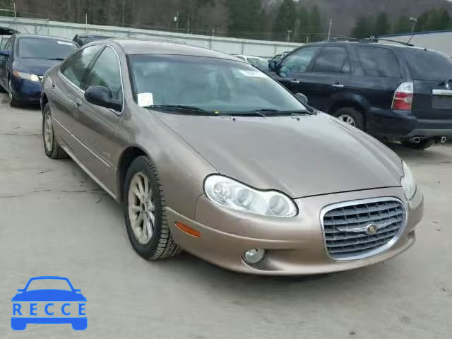 2001 CHRYSLER LHS 2C3HC56G91H561410 image 0