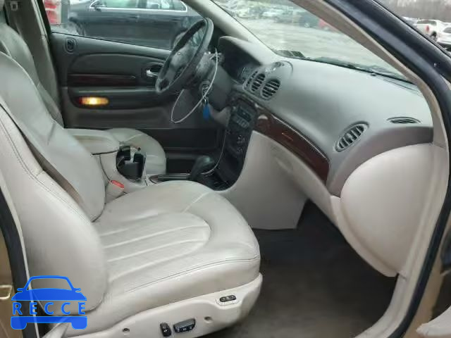 2001 CHRYSLER LHS 2C3HC56G91H561410 image 4