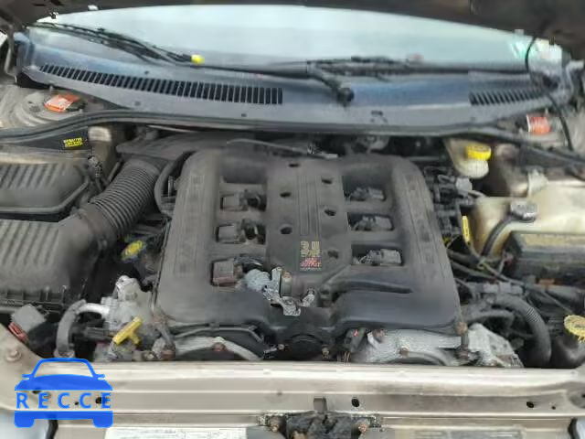 2001 CHRYSLER LHS 2C3HC56G91H561410 image 6