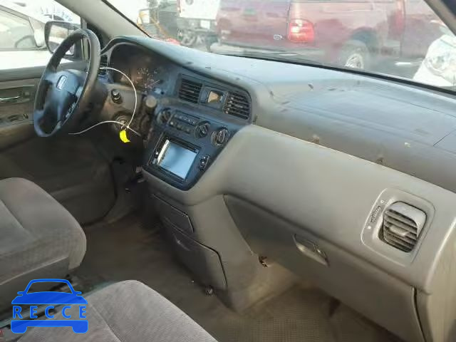 2002 HONDA ODYSSEY LX 2HKRL18562H504255 зображення 4