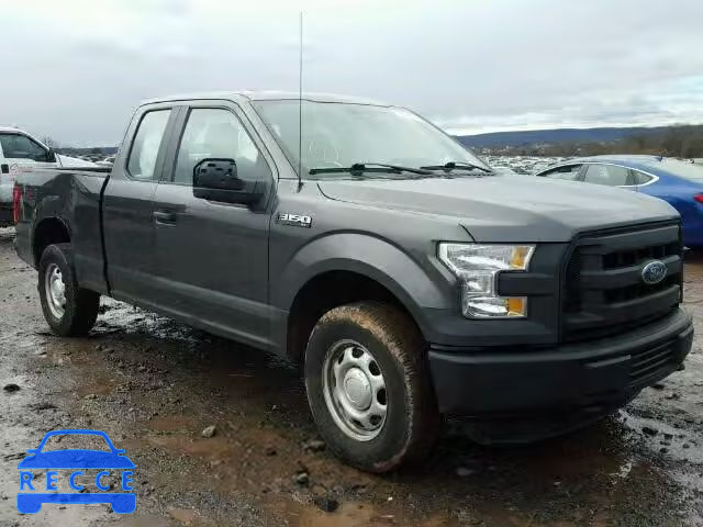 2015 FORD F150 SUPER 1FTEX1E87FFB34838 Bild 0