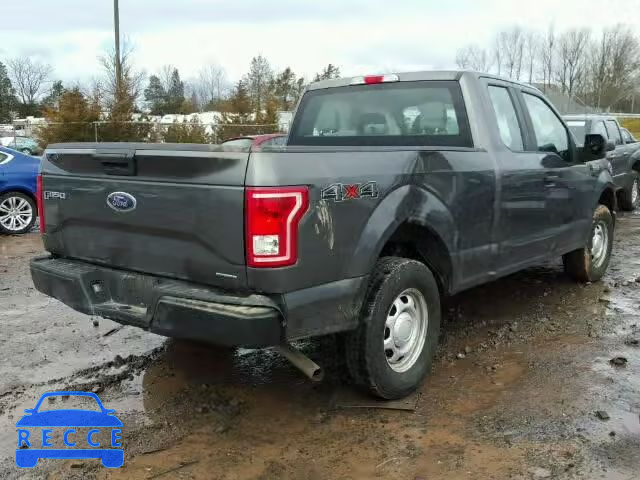 2015 FORD F150 SUPER 1FTEX1E87FFB34838 зображення 3