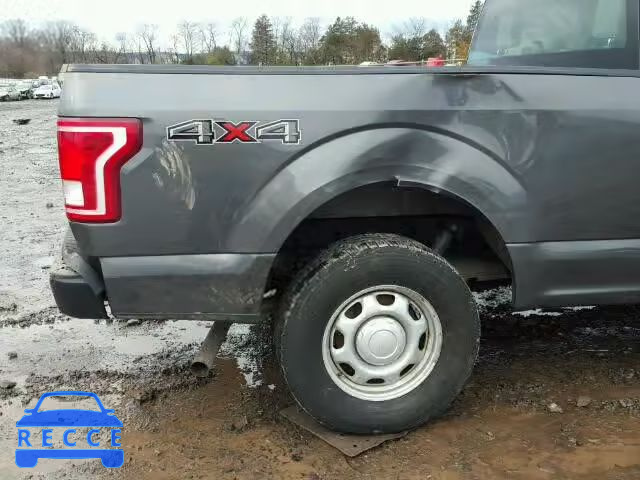 2015 FORD F150 SUPER 1FTEX1E87FFB34838 image 8