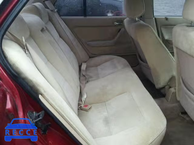 1991 HONDA ACCORD LX/ 1HGCB7656MA153731 image 5