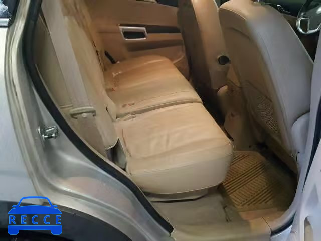 2009 SATURN VUE XE 3GSCL33P99S567929 image 5