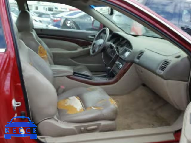 2001 ACURA 3.2 CL TYP 19UYA42791A032914 image 4