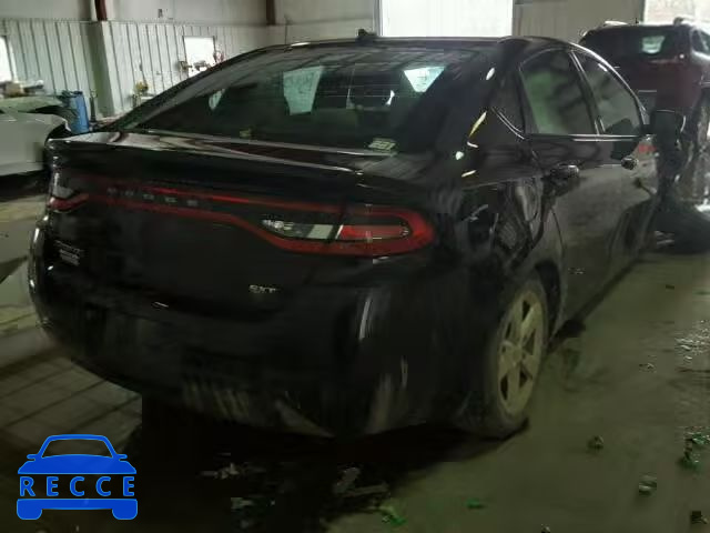 2016 DODGE DART SXT 1C3CDFBB2GD564940 Bild 3