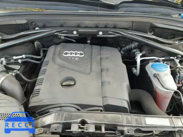 2014 AUDI Q5 PREMIUM WA1CFAFP9EA037968 image 6