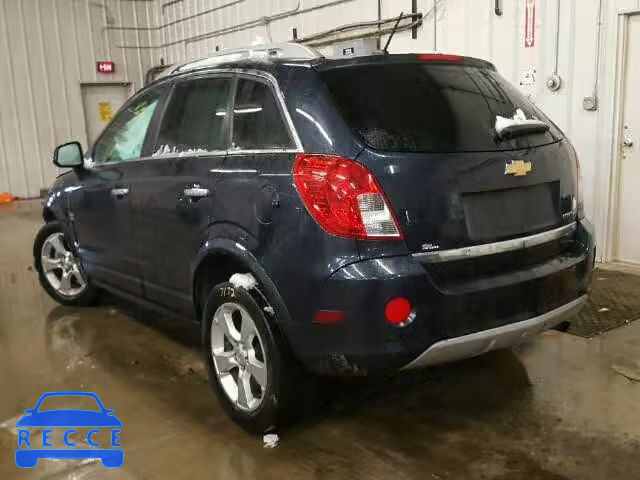 2014 CHEVROLET CAPTIVA LT 3GNAL4EK6ES648706 зображення 2