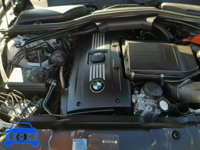 2010 BMW 535I WBANW1C54AC166567 зображення 6