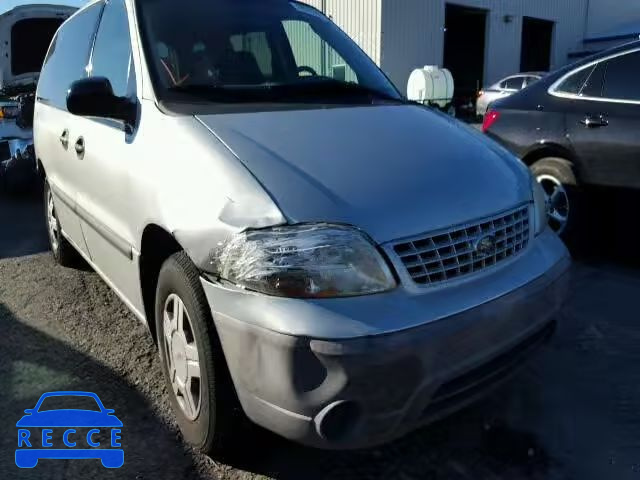 2003 FORD WINDSTAR W 2FMZA50453BB39995 зображення 0