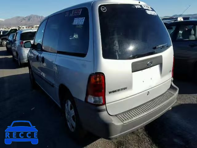 2003 FORD WINDSTAR W 2FMZA50453BB39995 зображення 2