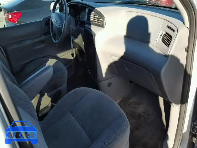 2003 FORD WINDSTAR W 2FMZA50453BB39995 зображення 4