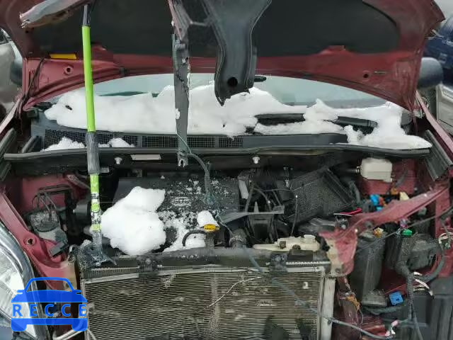 2014 TOYOTA SIENNA 5TDZK3DC0ES501286 image 6