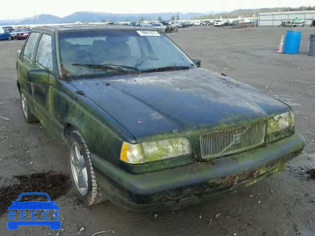 1996 VOLVO 850 YV1LS5720T1278613 image 0