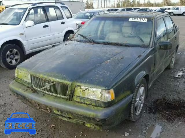 1996 VOLVO 850 YV1LS5720T1278613 image 1