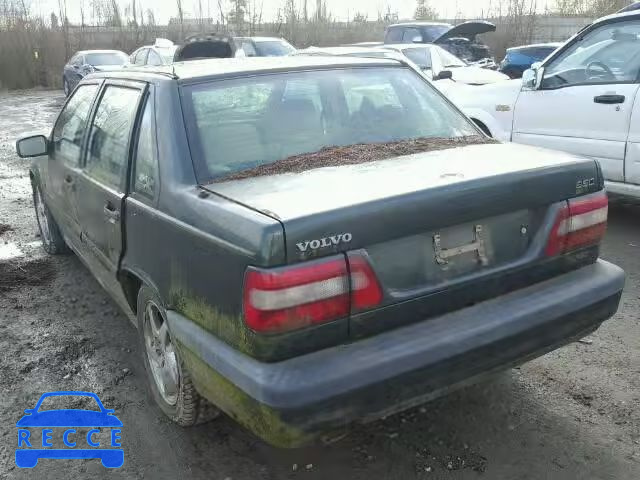 1996 VOLVO 850 YV1LS5720T1278613 image 2