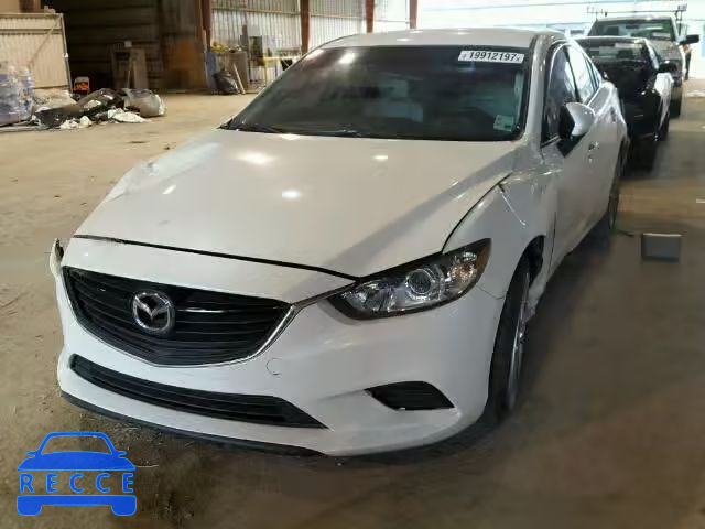 2014 MAZDA 6 TOURING JM1GJ1V60E1117058 image 1