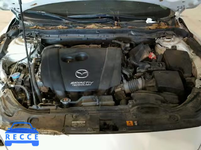 2014 MAZDA 6 TOURING JM1GJ1V60E1117058 image 6