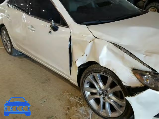 2014 MAZDA 6 TOURING JM1GJ1V60E1117058 image 8